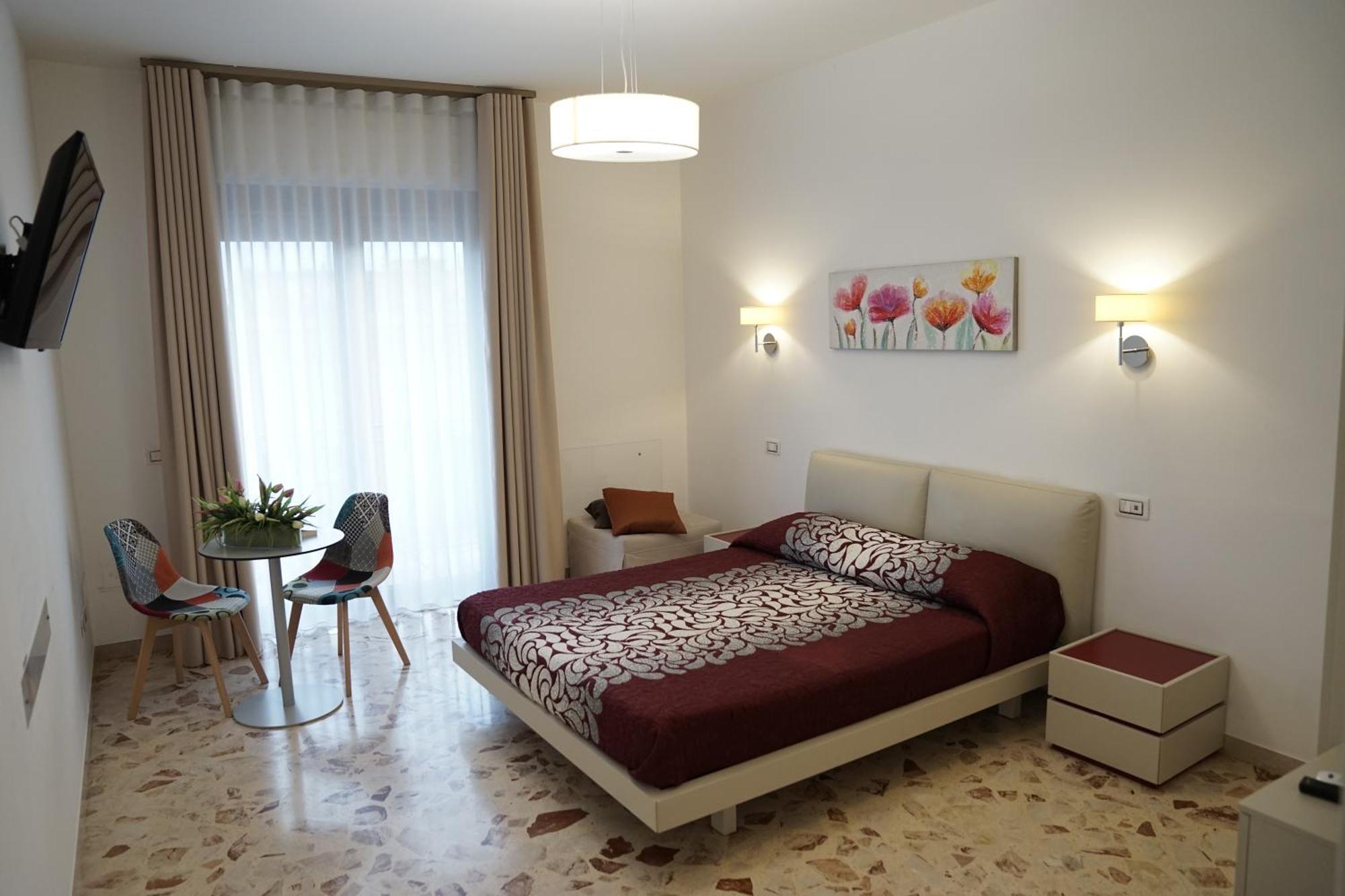 B&B La Vie En Rose Salerno Eksteriør bilde