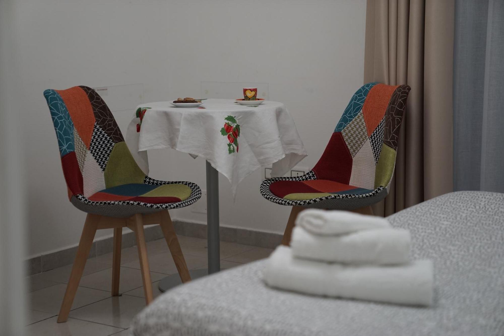 B&B La Vie En Rose Salerno Eksteriør bilde