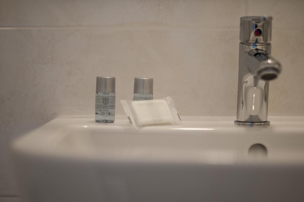 B&B La Vie En Rose Salerno Eksteriør bilde